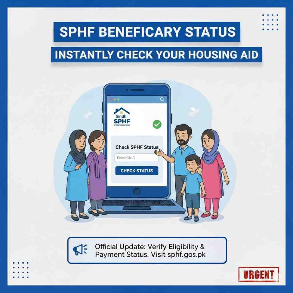 SPHF Beneficiary Status