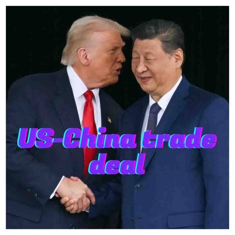 US-China trade deal