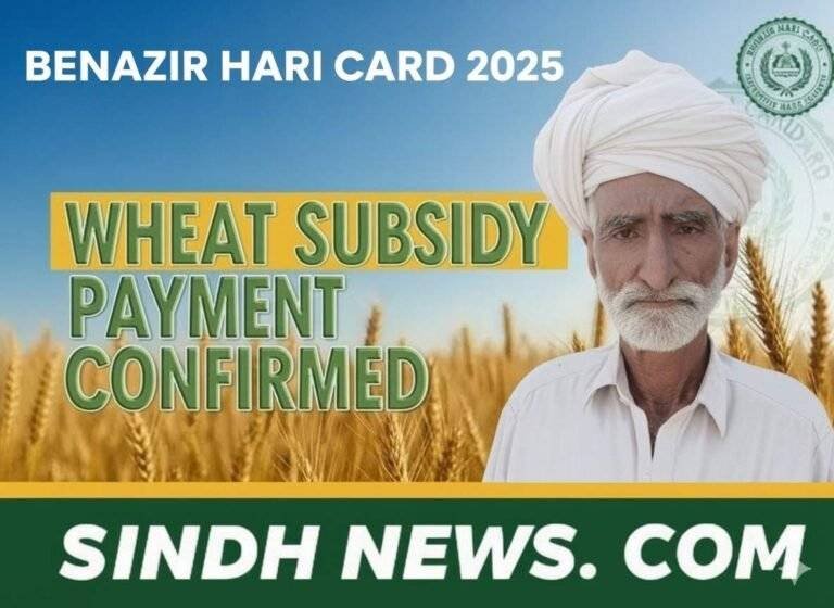 Benazir Hari Card Registration