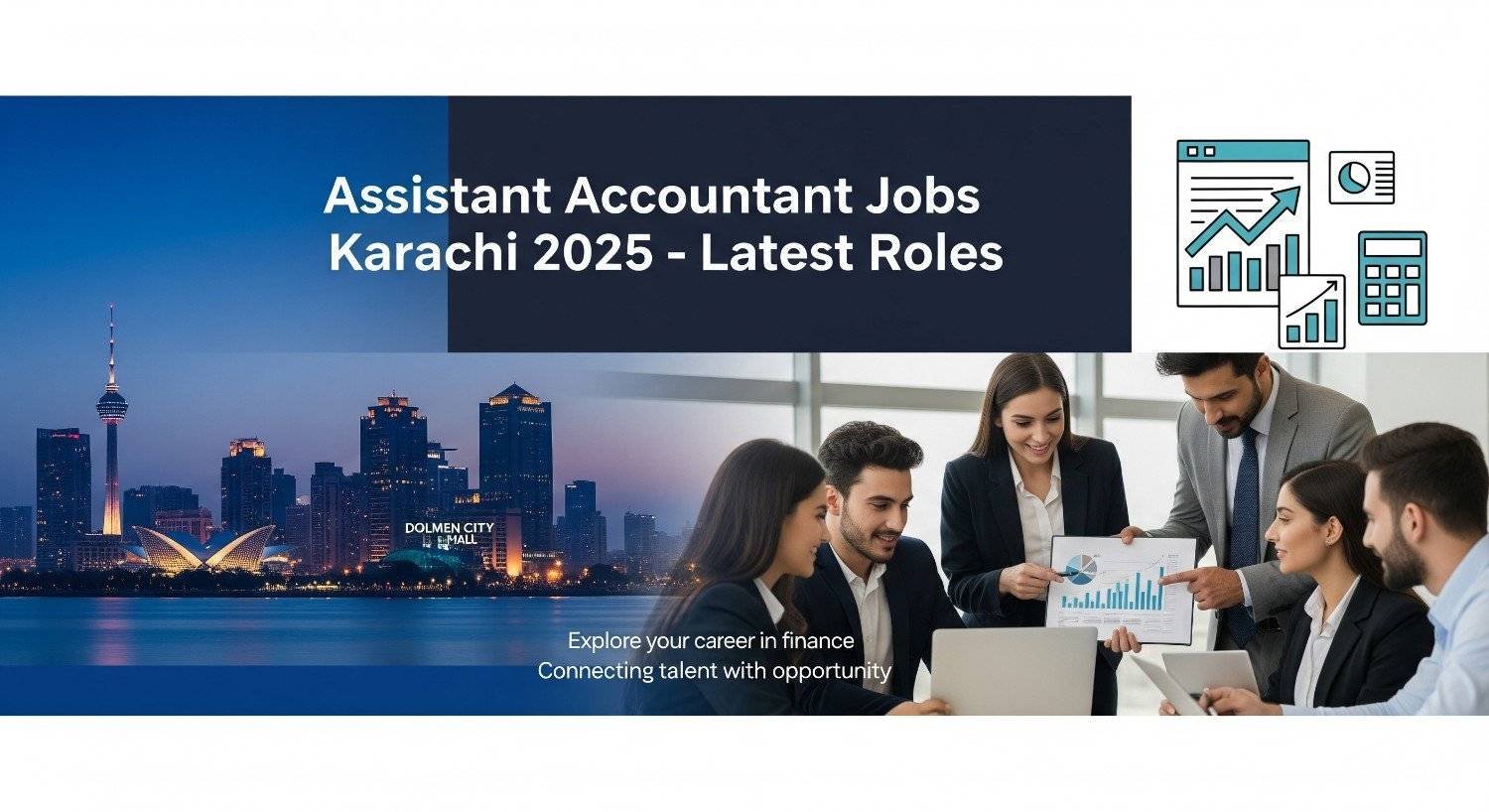 ssistant Accountant Jobs Karachi 2025 - Latest Roles
