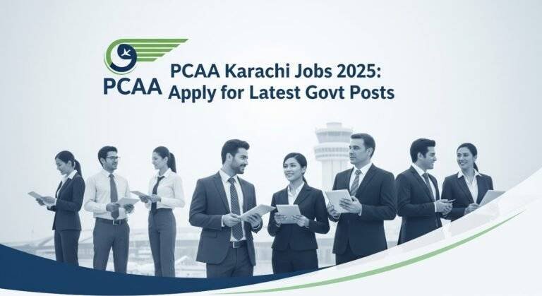 PCAA Karachi Jobs 2025: Apply for Latest Govt Posts