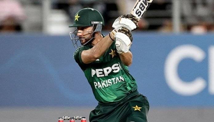 Salman Agha Record: Stunning Incredible Match Feat