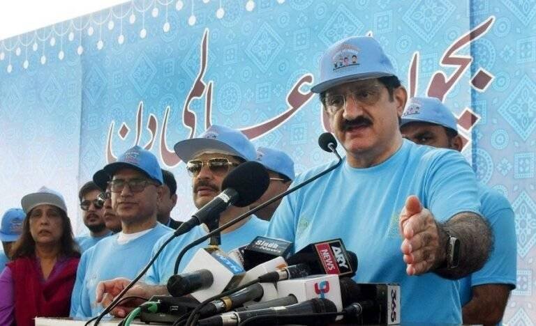 Child Rights Protection Sindh CM Promises Strong Action