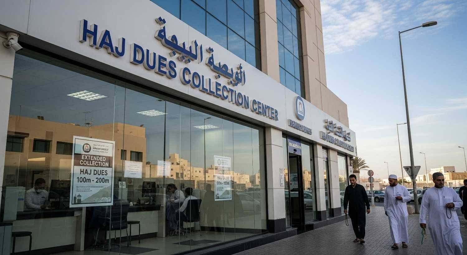 Banks to Open on Saturday for Hajj Dues Payment