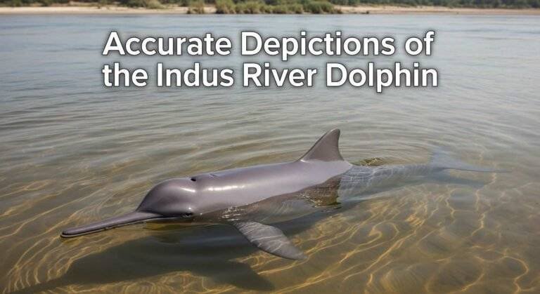 Indus River Dolphin: Urgent Call for Accurate Awareness