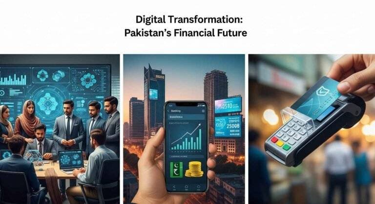 Pakistan Digital Finance: Stunning Boom in Payments Usage