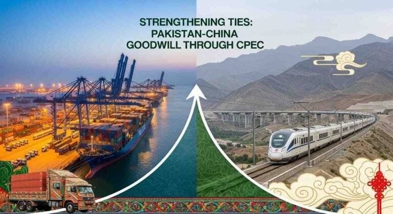 Pakistani Goodwill for China Strengthened by CPEC