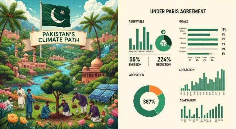 Pakistan’s Climate Path Under the Paris Agreement