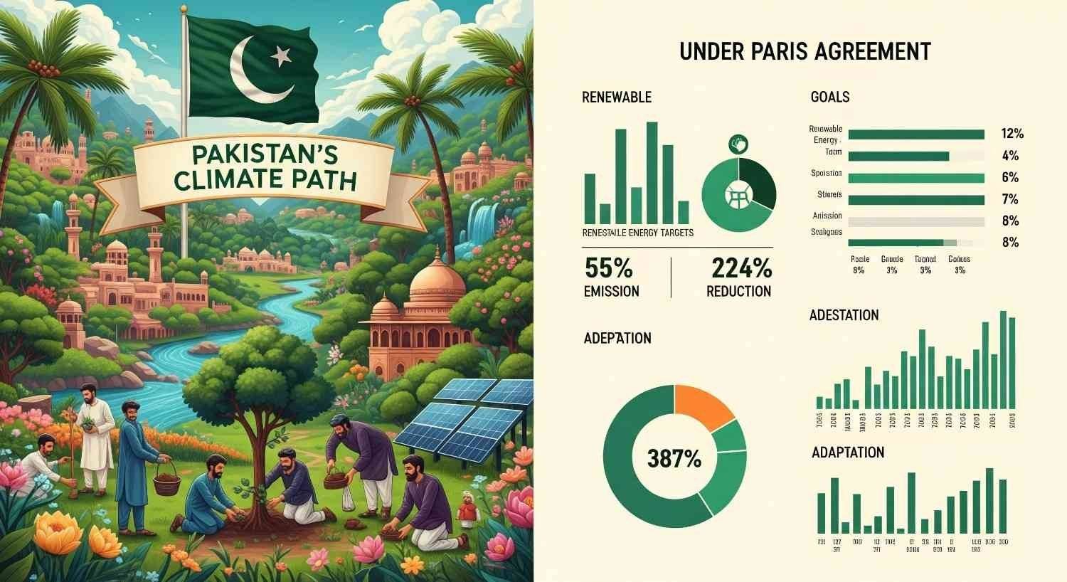 Pakistan’s Climate Path Under the Paris Agreement