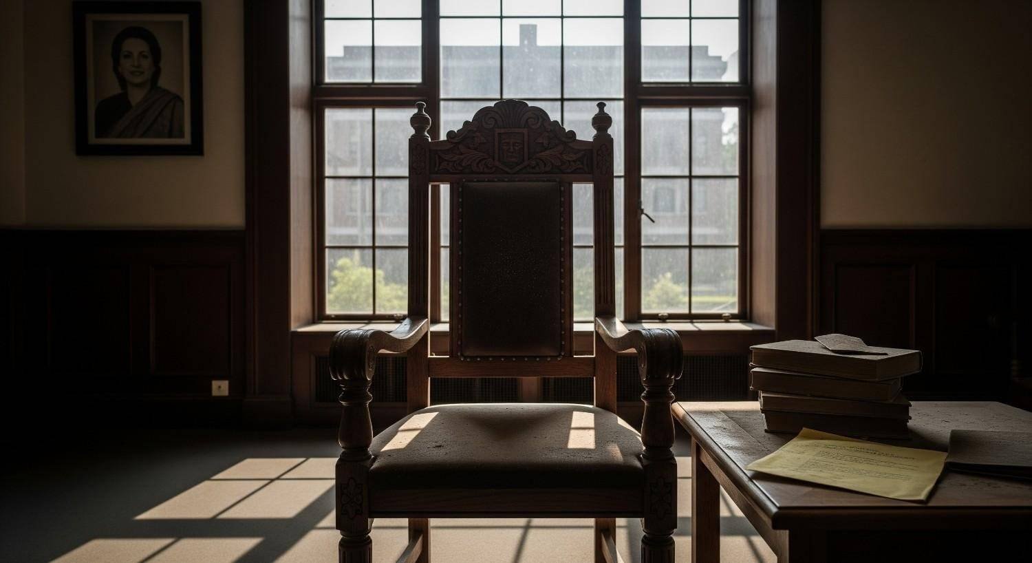 Benazir Bhutto Chair 13 Years of Inactivity at KU