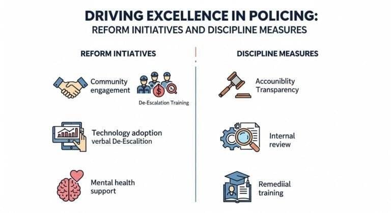 Enhancing Sindh Police Reforms and Discipline in Progress