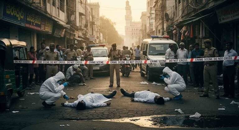 Gunfight in Hyderabad Sindh Results in Two Fatalities