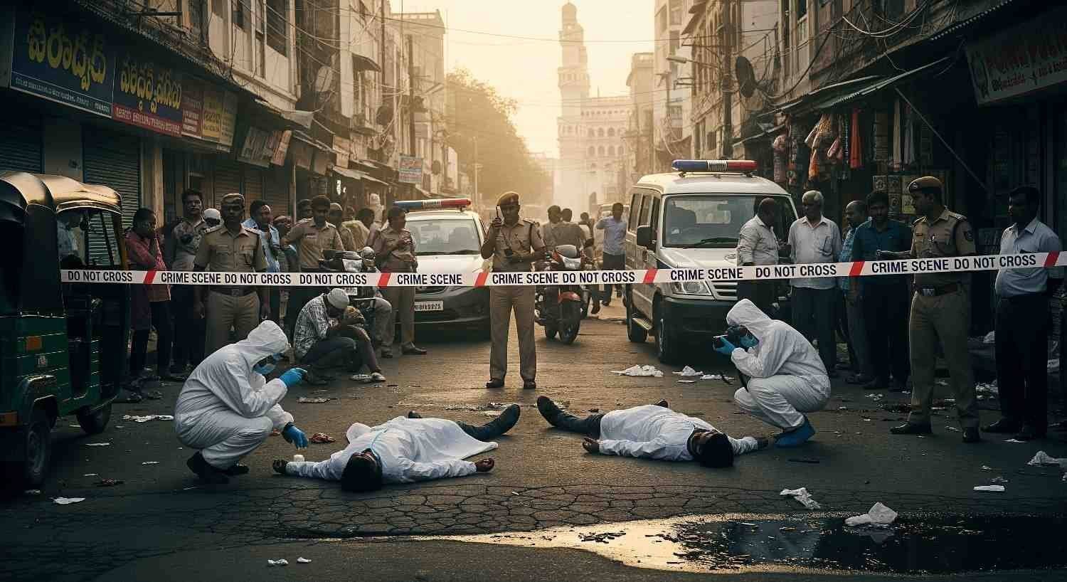 Gunfight in Hyderabad Sindh Results in Two Fatalities