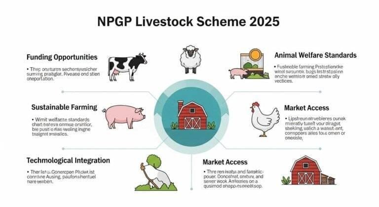 NPGP Livestock Scheme 2025