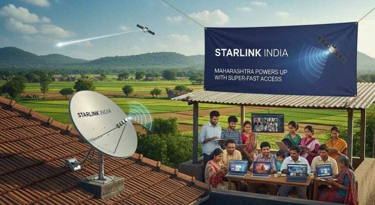 Starlink India: Maharashtra Powers Up With Super-Fast Access