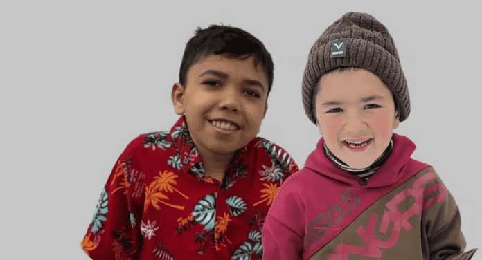 Youth Excellence Award: Talha & Shiraz Earn Top Honor