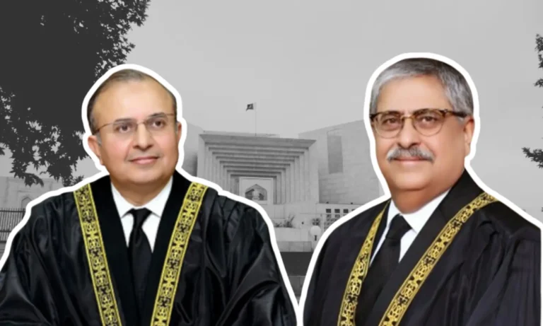 Justices Shah and Minallah — Guardians of the Constitution