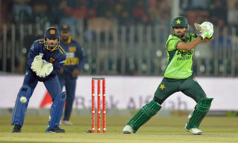 Babar Azam Century Seals Pakistan's Stunning Series Win