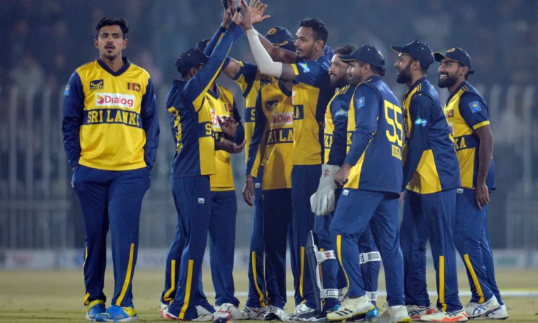 Chameera Seals Stunning Sri Lanka Win For Final Spot
