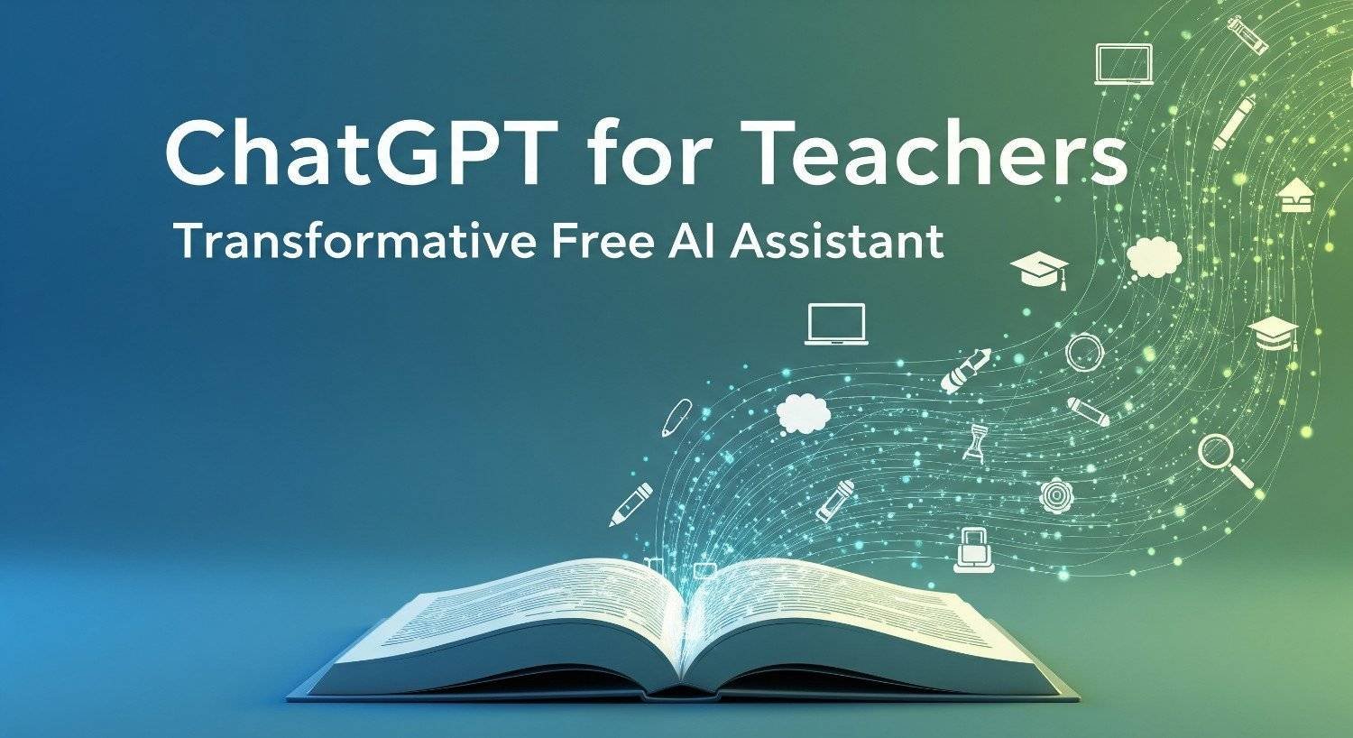 ChatGPT for Teachers: Transformative Free AI Assistant