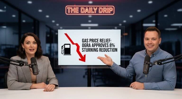 Gas Price Relief: OGRA Approves 8% Stunning Reduction