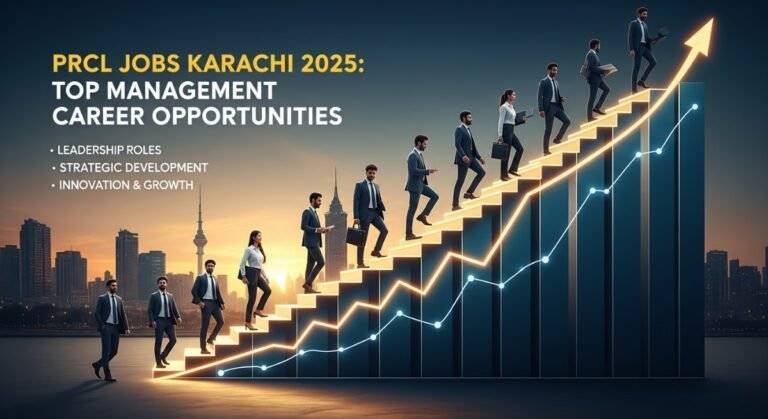 PRCL Jobs Karachi 2025: Top Management Career Opportunities