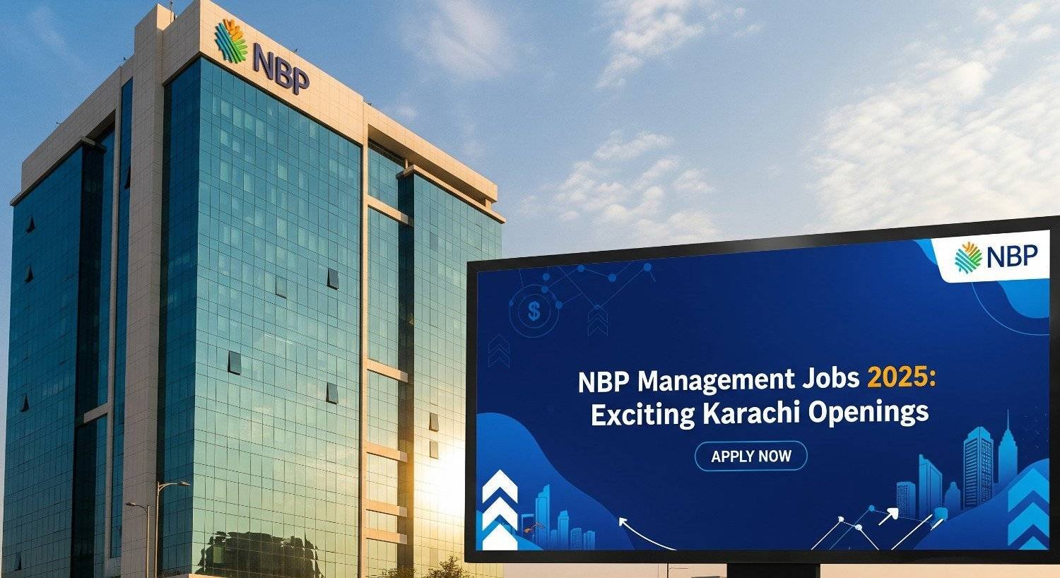 NBP Management Jobs 2025: Exciting Karachi Openings
