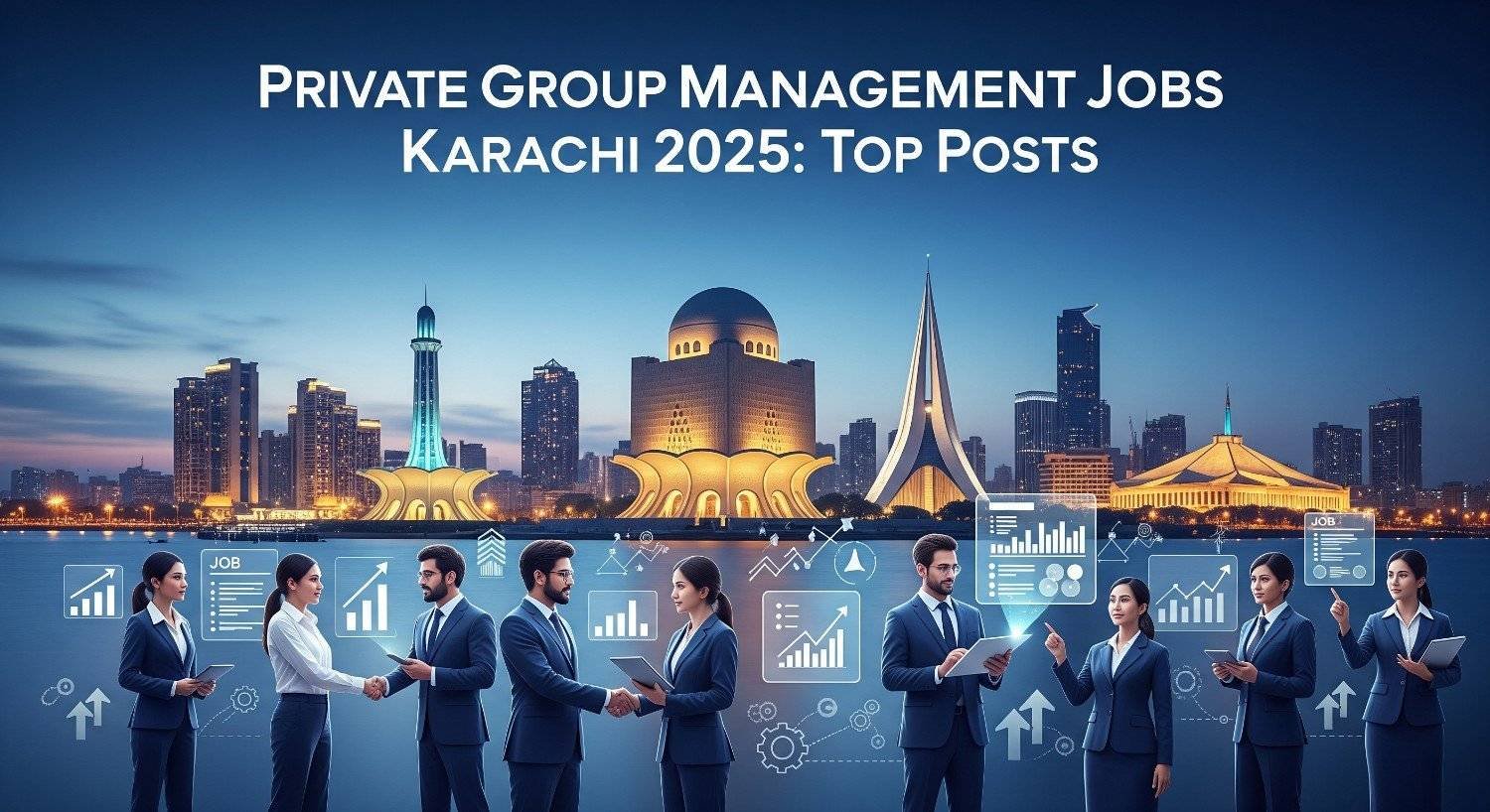 Private Group Management Jobs Karachi 2025: Top Posts