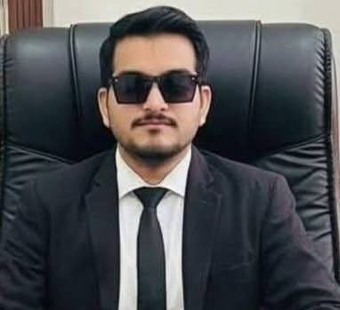 Lawyer Found Dead: Shocking Death in Dharki Market