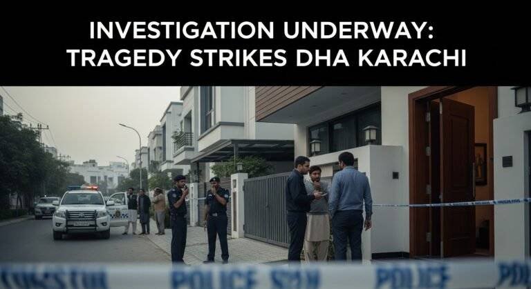 Newlywed girl found hanging at residence in Karachi's DHA