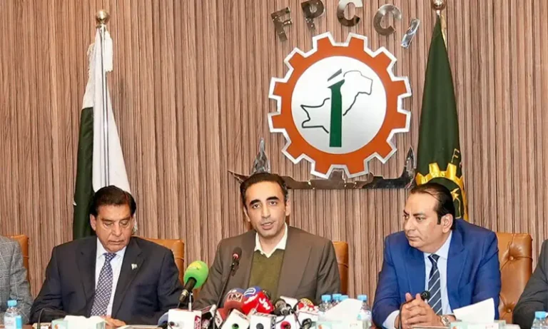 Bilawal Strong Provincial Taxation Can Reduce Federal Burden