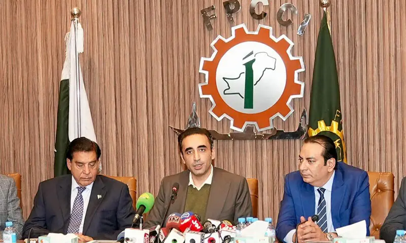 Bilawal Strong Provincial Taxation Can Reduce Federal Burden