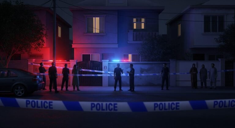 Karachi Tragedy: Woman and Three Children Found Dead