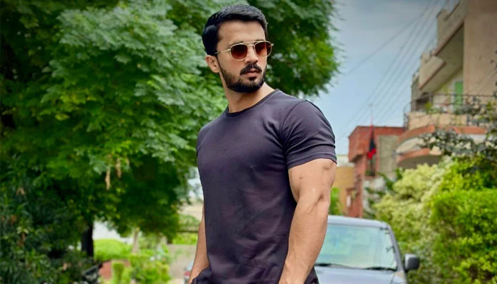 Rajab Butt Gets Transit Bail for Gambling App Promotion