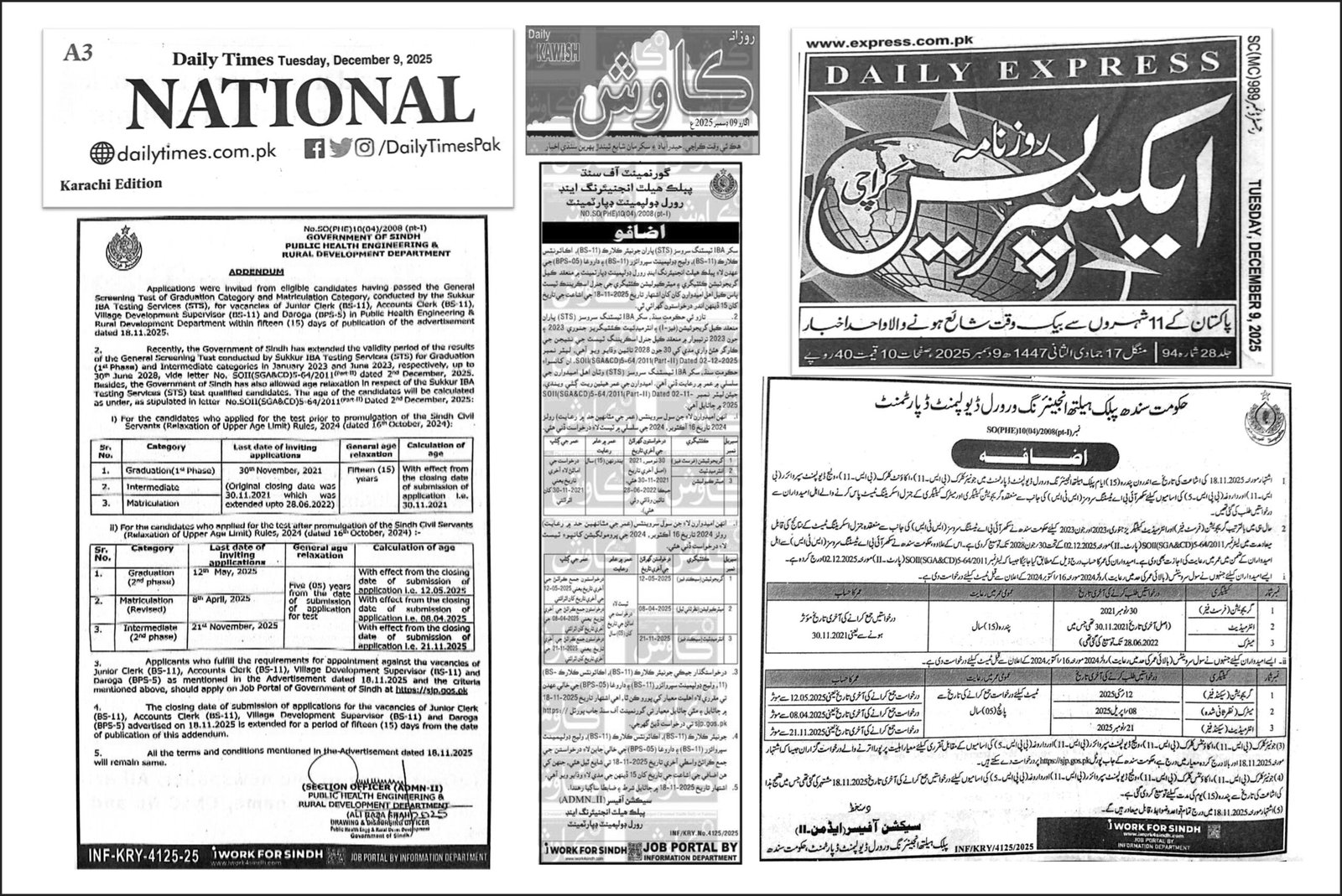 Accounts Clerk Vacancies: Apply for 75 Latest Govt Jobs