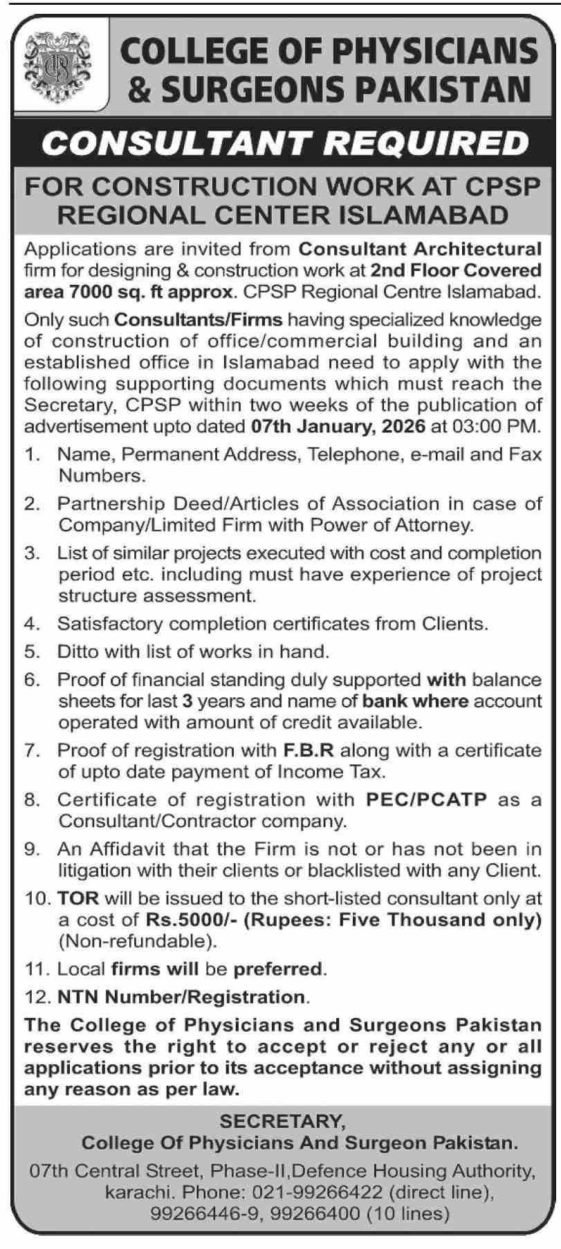 College Consultant Jobs: Apply Now for Latest Vacancies