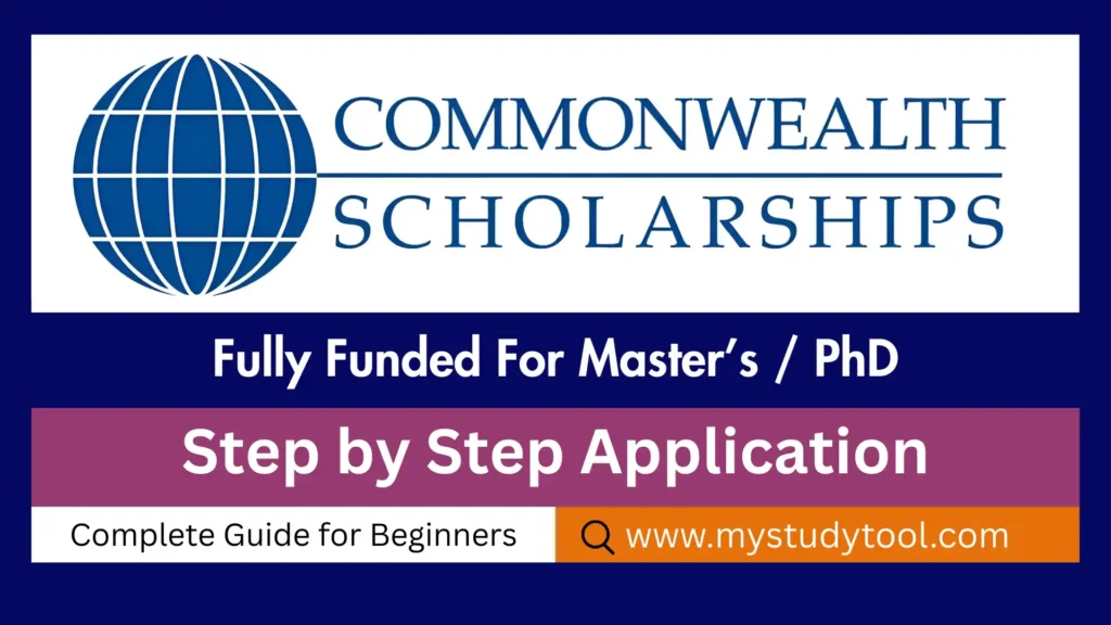 Commonwealth Scholarships: Best UK Masters for Pakistanis