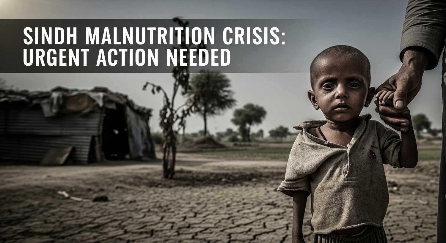 Sindh Malnutrition Crisis Shocking Impact & Urgent Action Needed