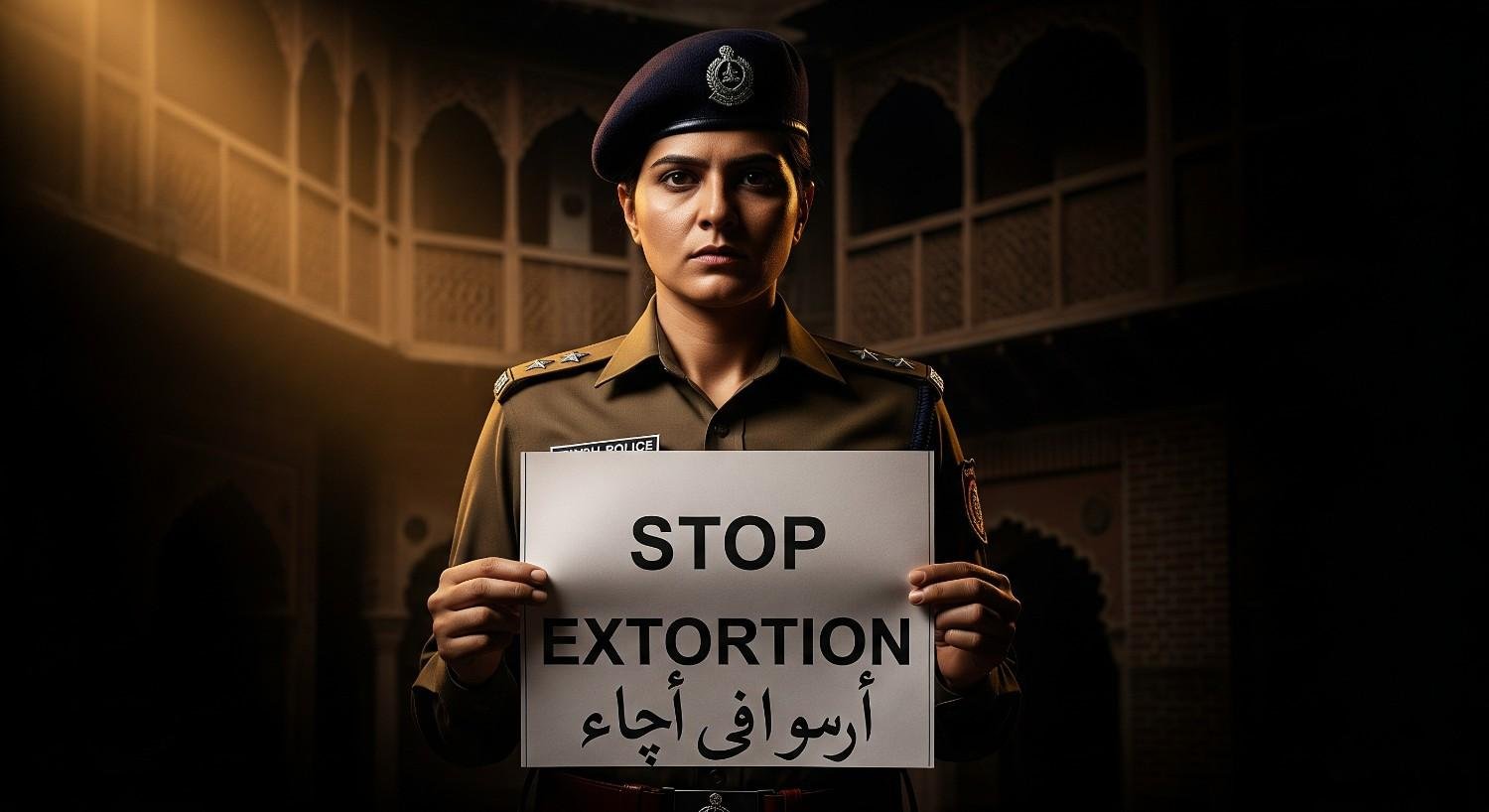 Sindh Takes Strong Action Against Foreign Extortion Threats