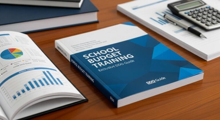 School Budget Training: Exclusive DDO Guide