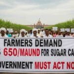 Farmers Urge Government to Set Sugar Cane Price at Rs650/Maund