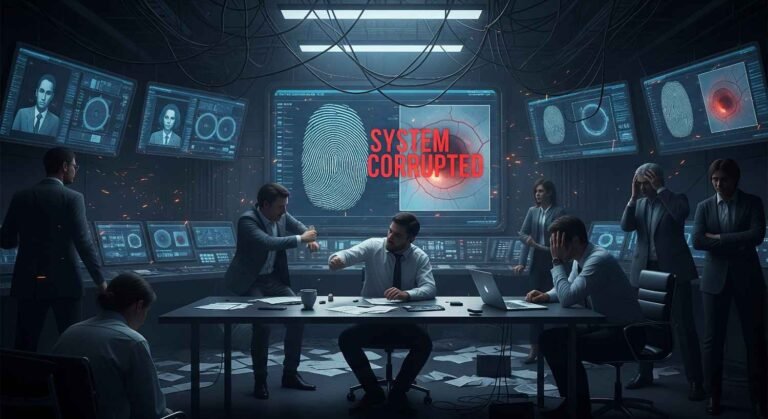 Biometric System Corrupted: Accountability Efforts Fail