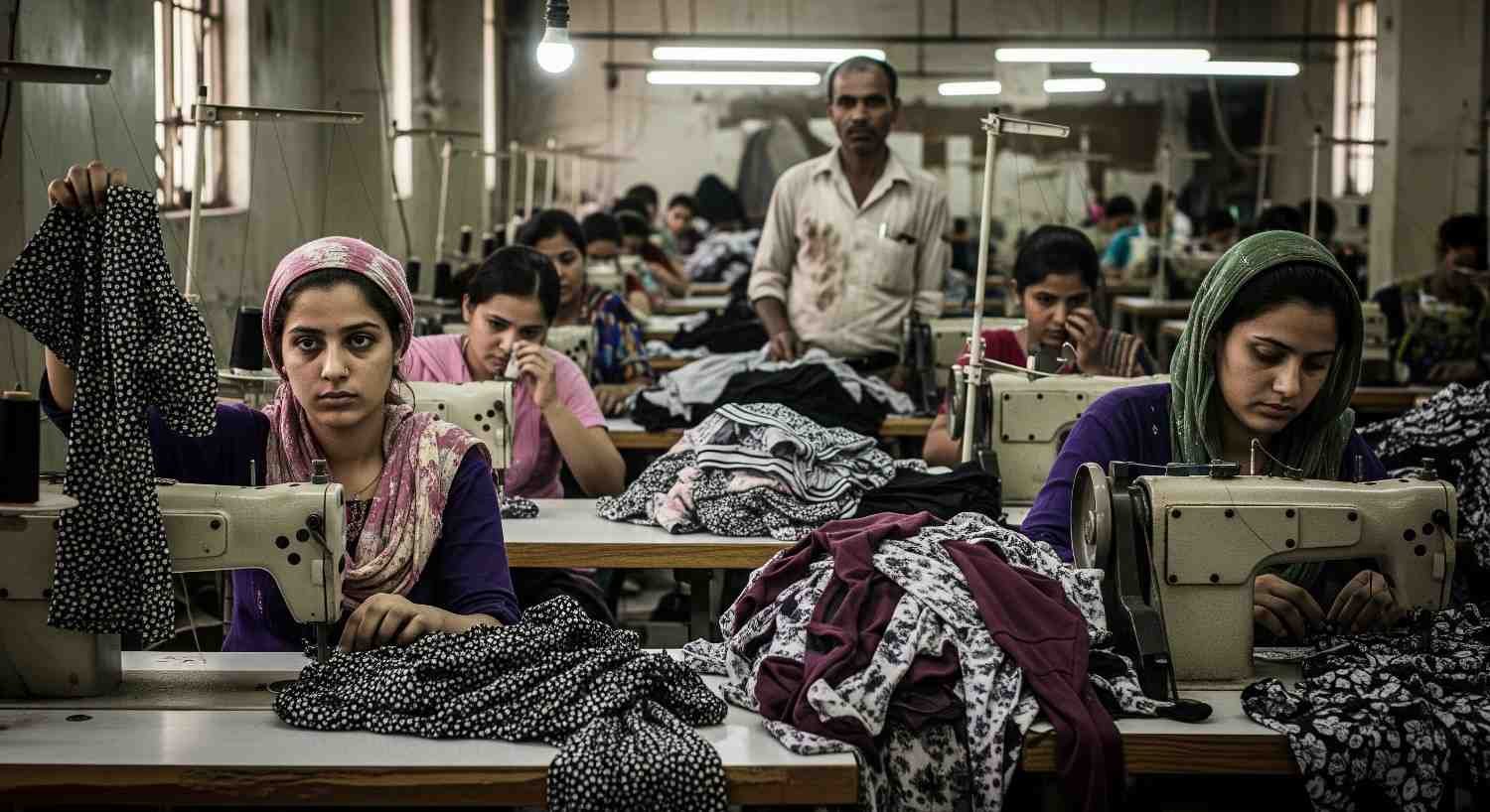 Women Garment Workers Exploitation Exposed