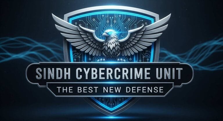 Sindh Cybercrime Unit The Best New Defense
