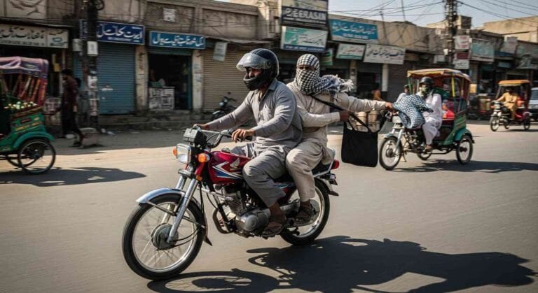 Karachi Robber Killed by Accomplice in Bike Snatching