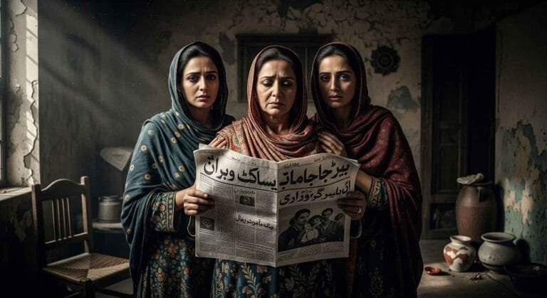 Mysterious Deaths Unexplained Tragedy of Three Women in Karachi