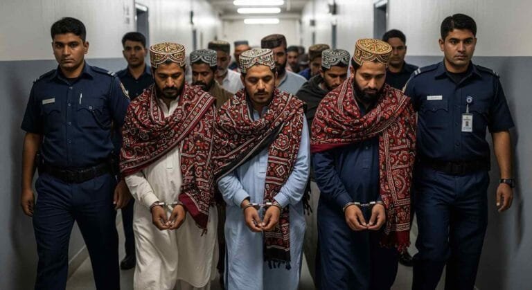 Sindhi Culture Day Rioters Sent to Prison