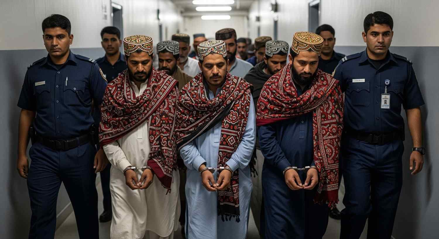 Sindhi Culture Day Rioters Sent to Prison