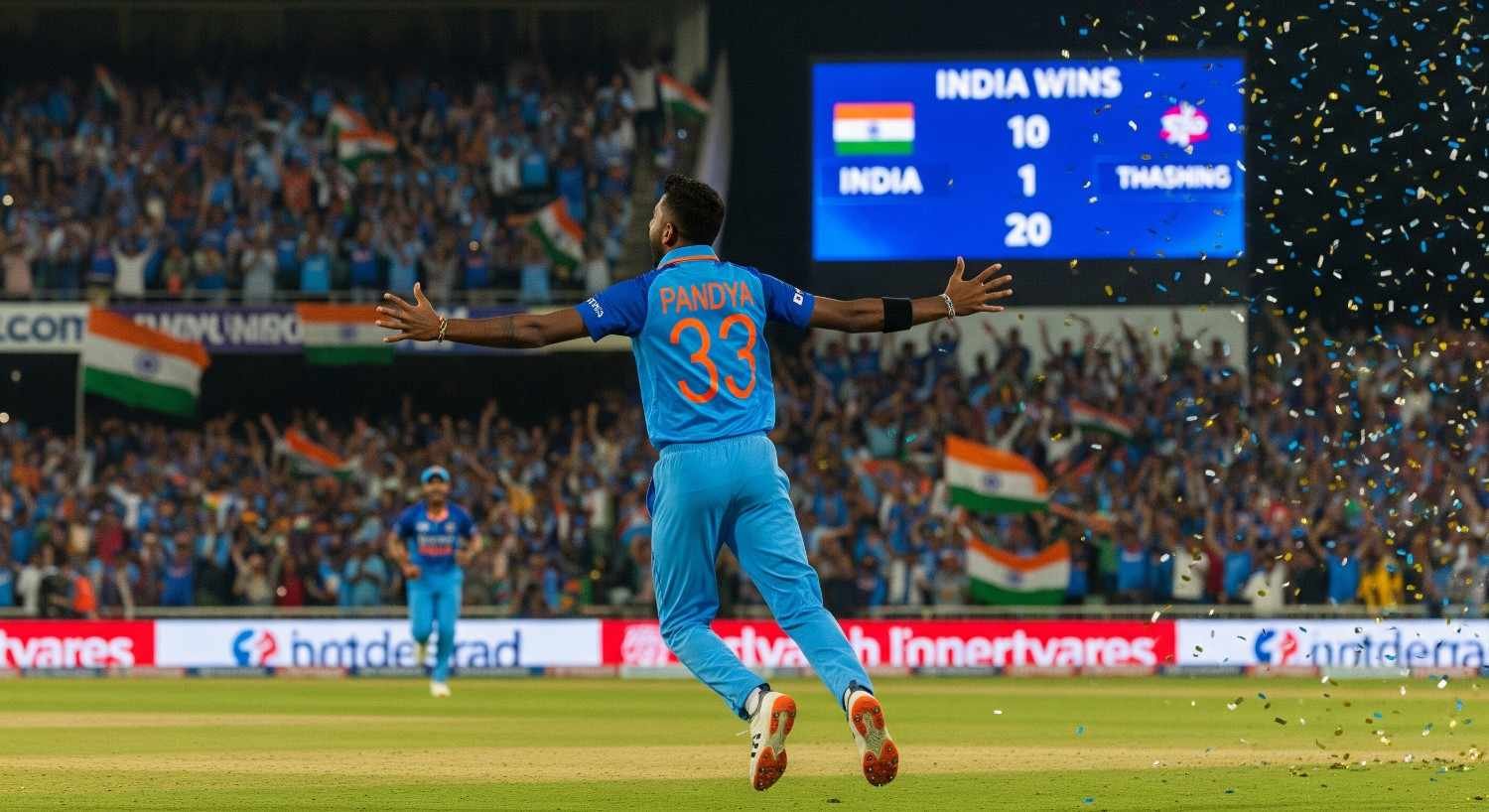 India T20 Thrashing Pandya Sparks Stunning Victory