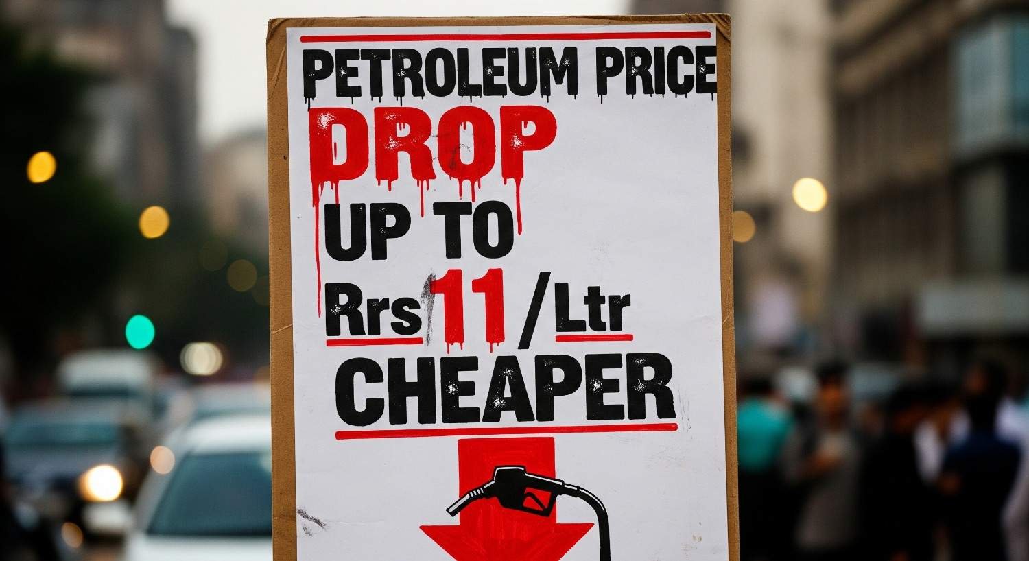 Petroleum Price Drop Up To Rs11/Ltr Cheaper